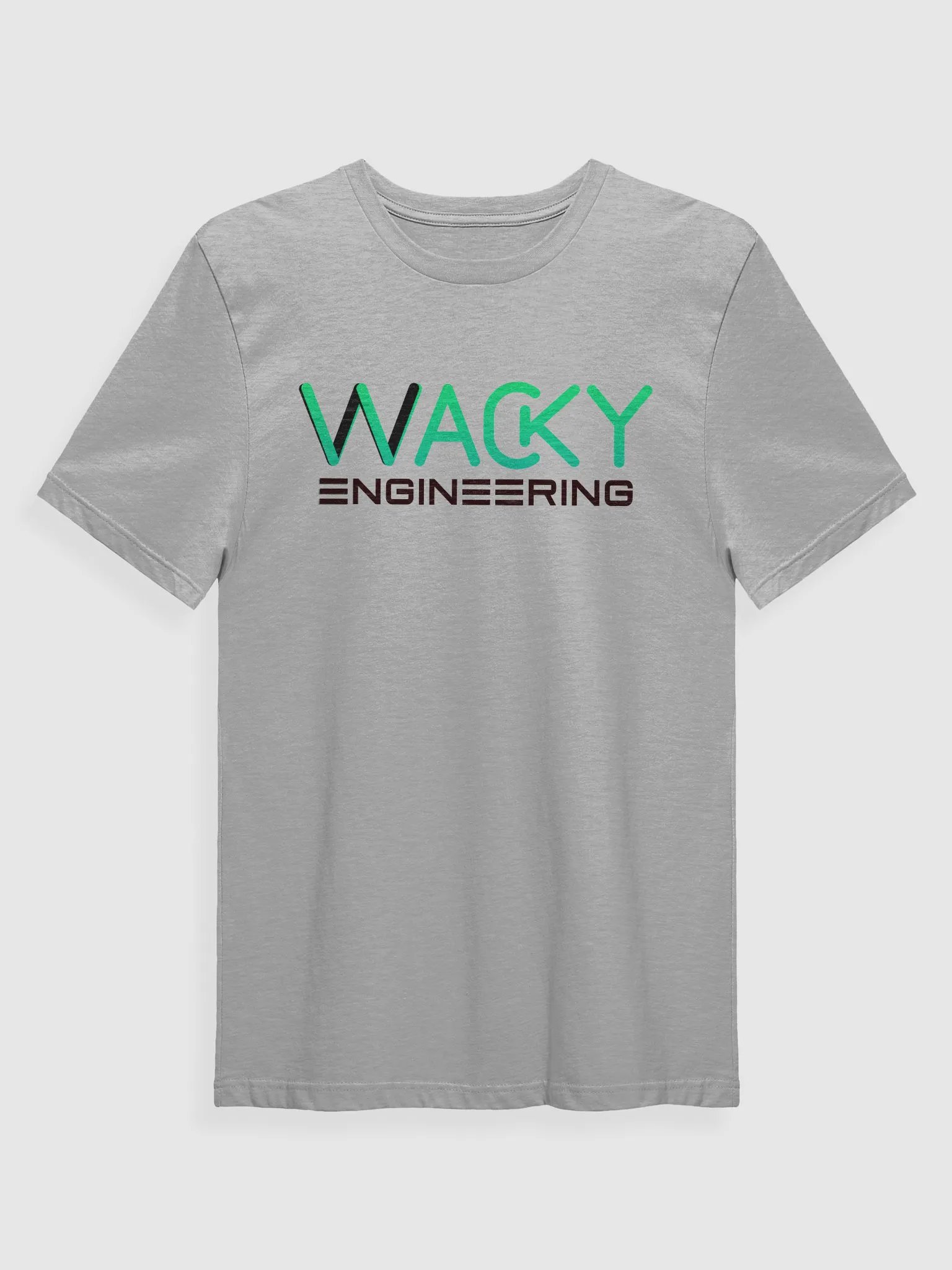 The OG Wacky Engineering Logo Tee product image (1)