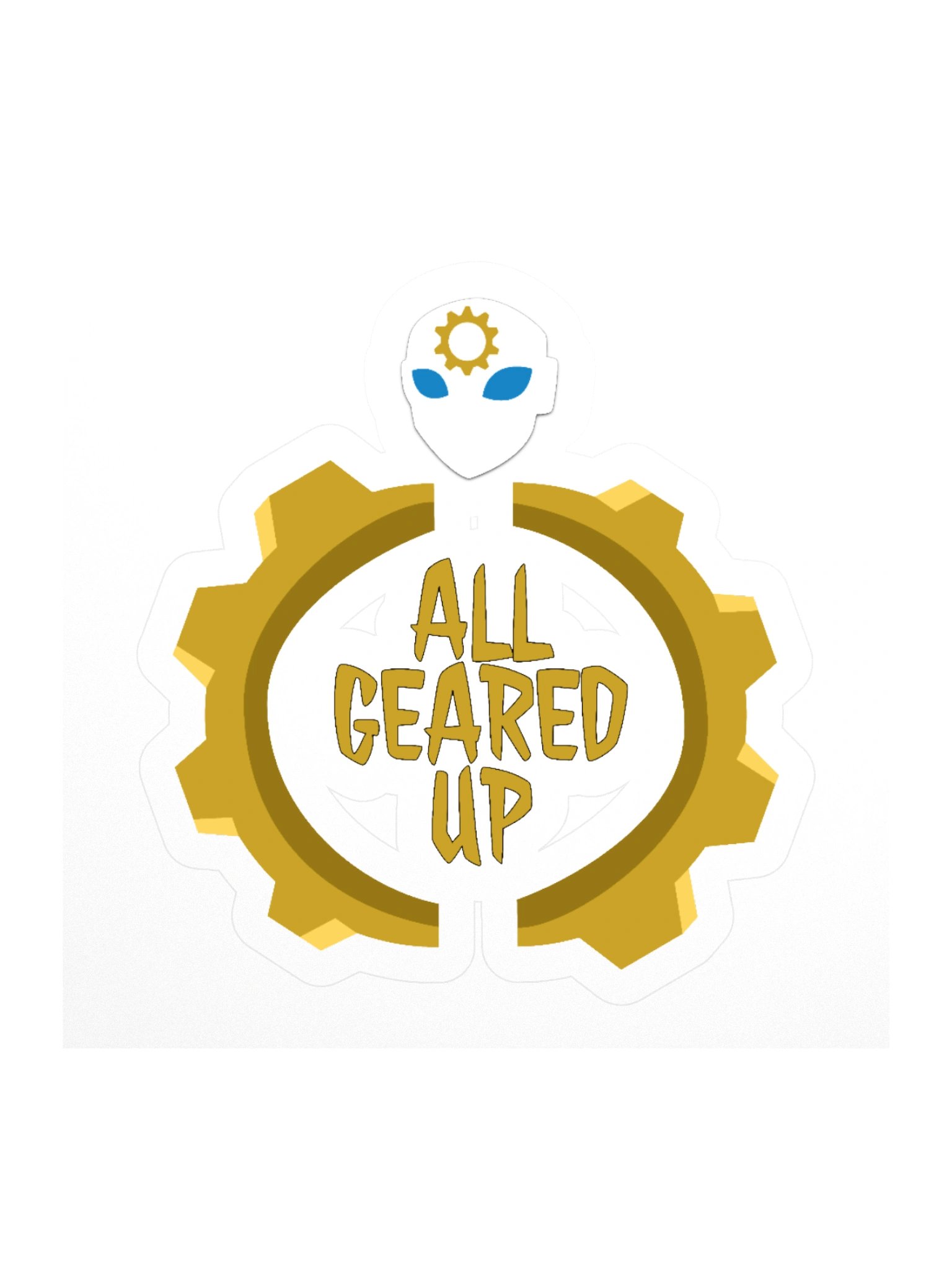 Mechanical Sticker product image (1)