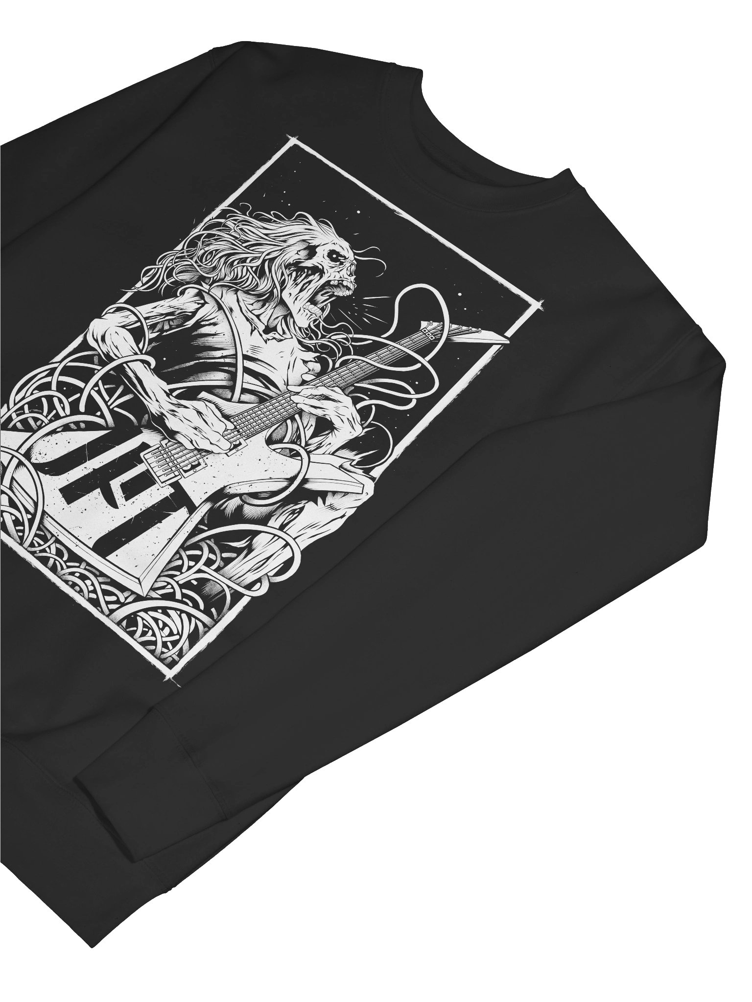 The Feedback Prophet - Sudadera product image (7)