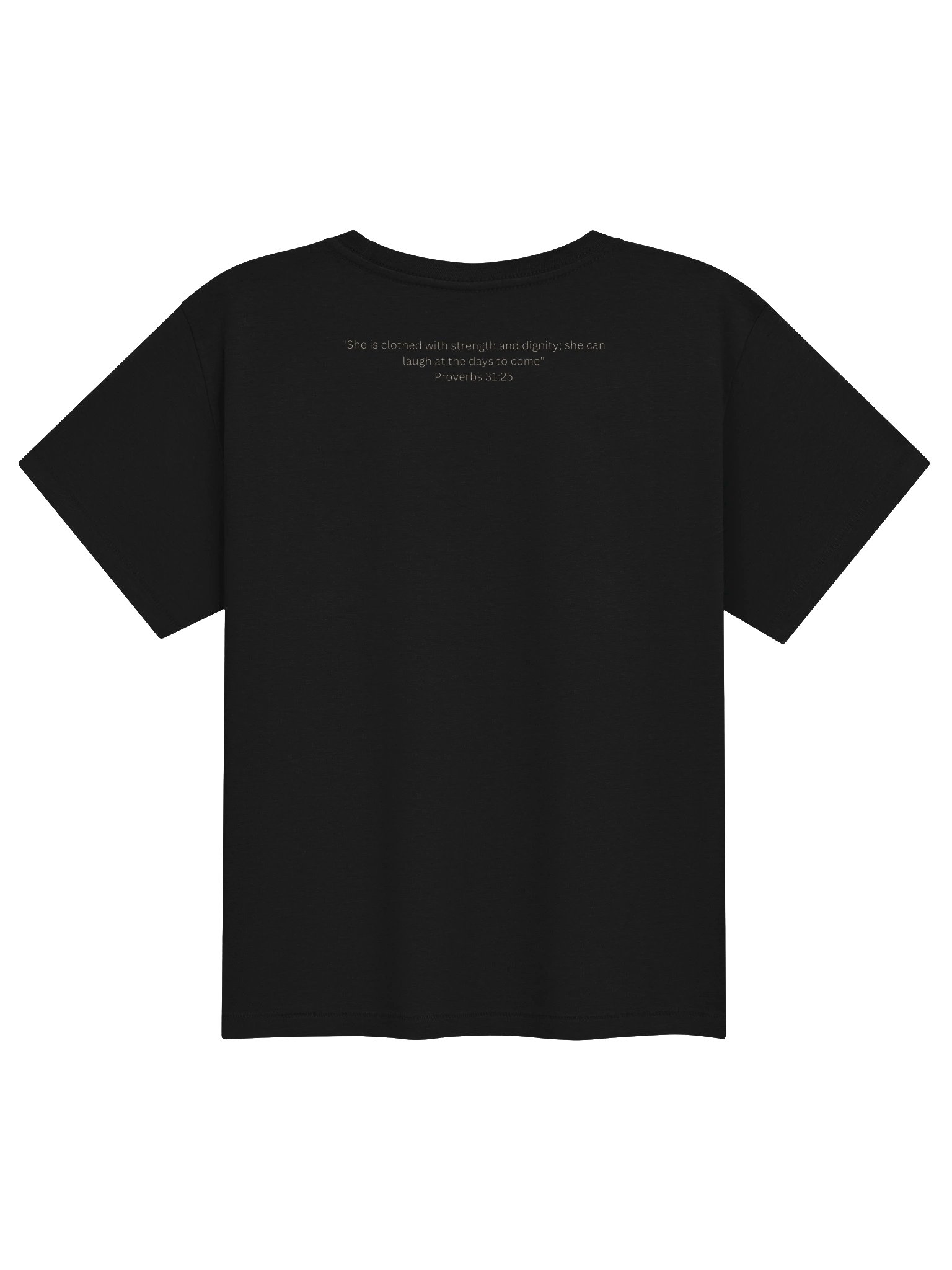 FEARLESS™ Signature High Waisted Tee product image (11)