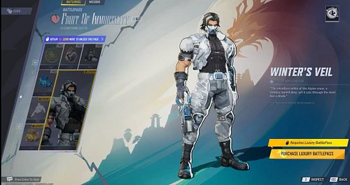 FUCKKKK YESSSSSSS BUCKY GETTING A BP SKIN FINALLY!! 🙌🏻🙌🏻

#wintersoldier #buckybarnes #jamesbuchananbarnes #marvelrivals