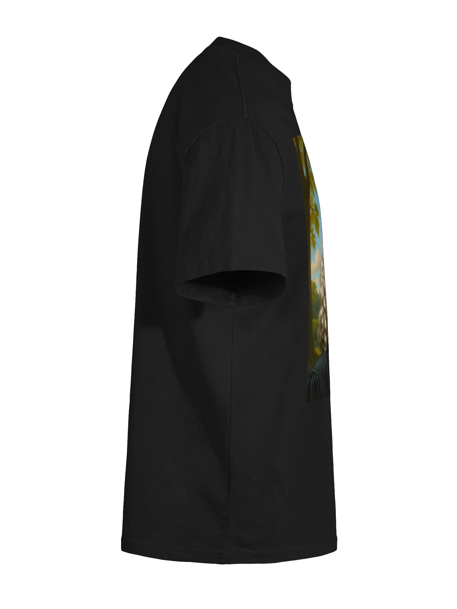 Enigmatic Apple Oversized Tee product image (42)