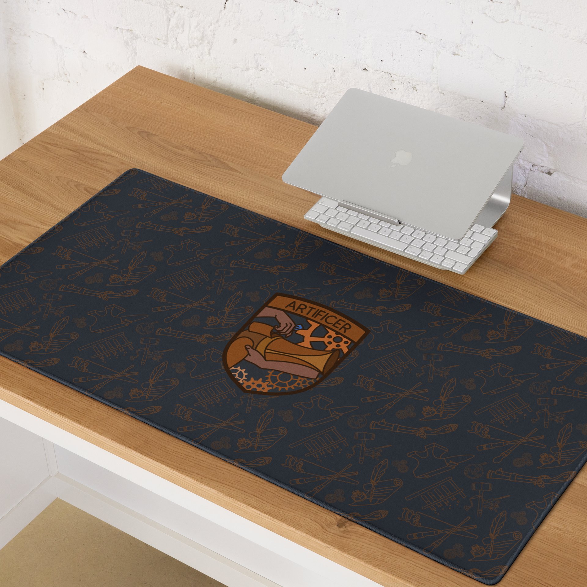 Artificer Desk Mat product image (2)