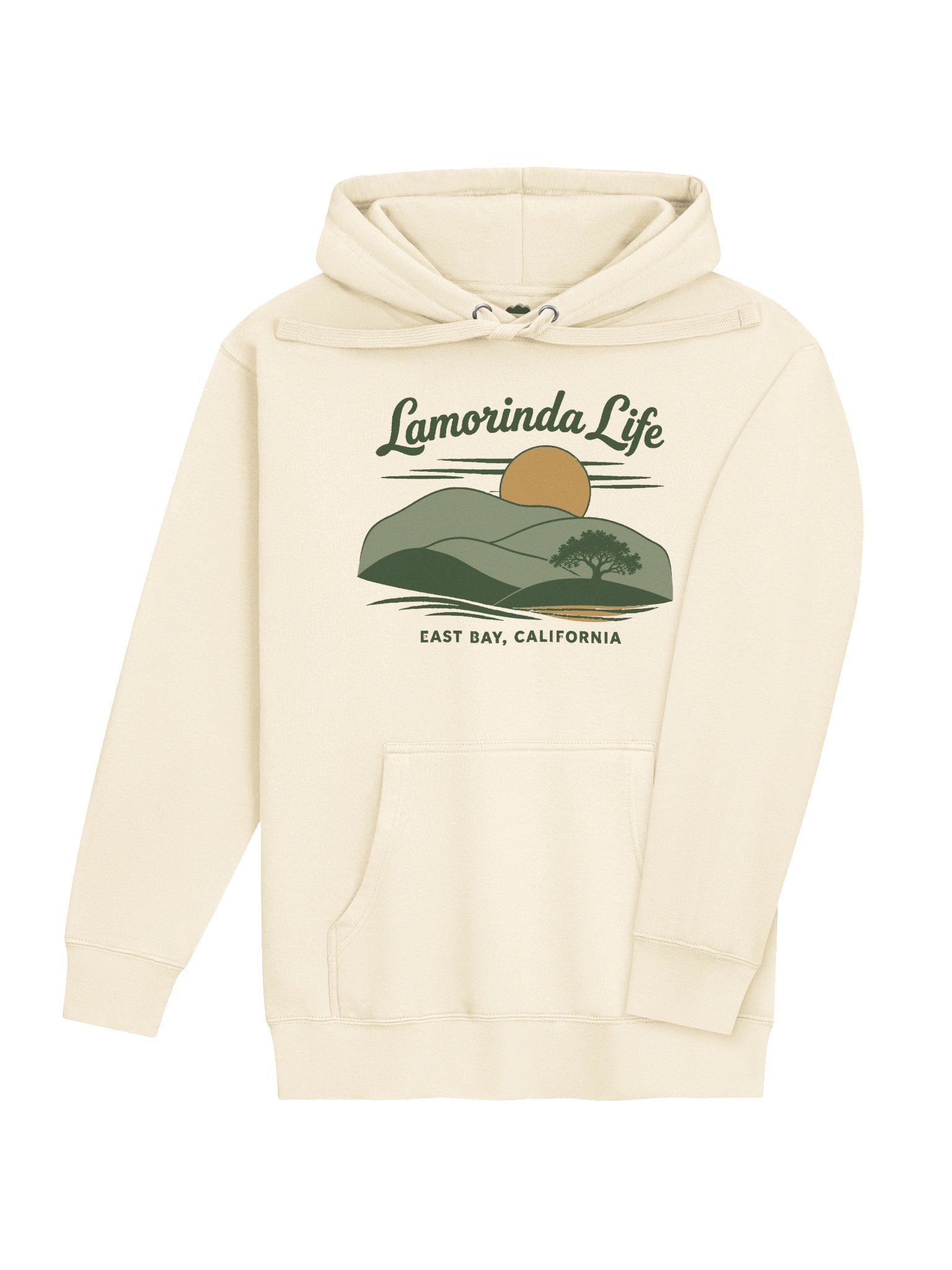 Lamorinda Life Rolling Hills Premium Hoodie product image (8)