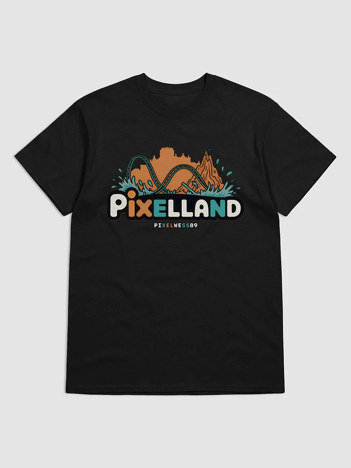 Pixelland - Regular T-shirt product image (3)