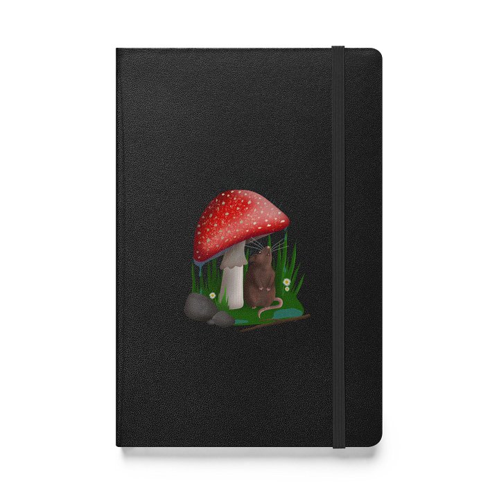 Rat Mushroom Journal product image (1)