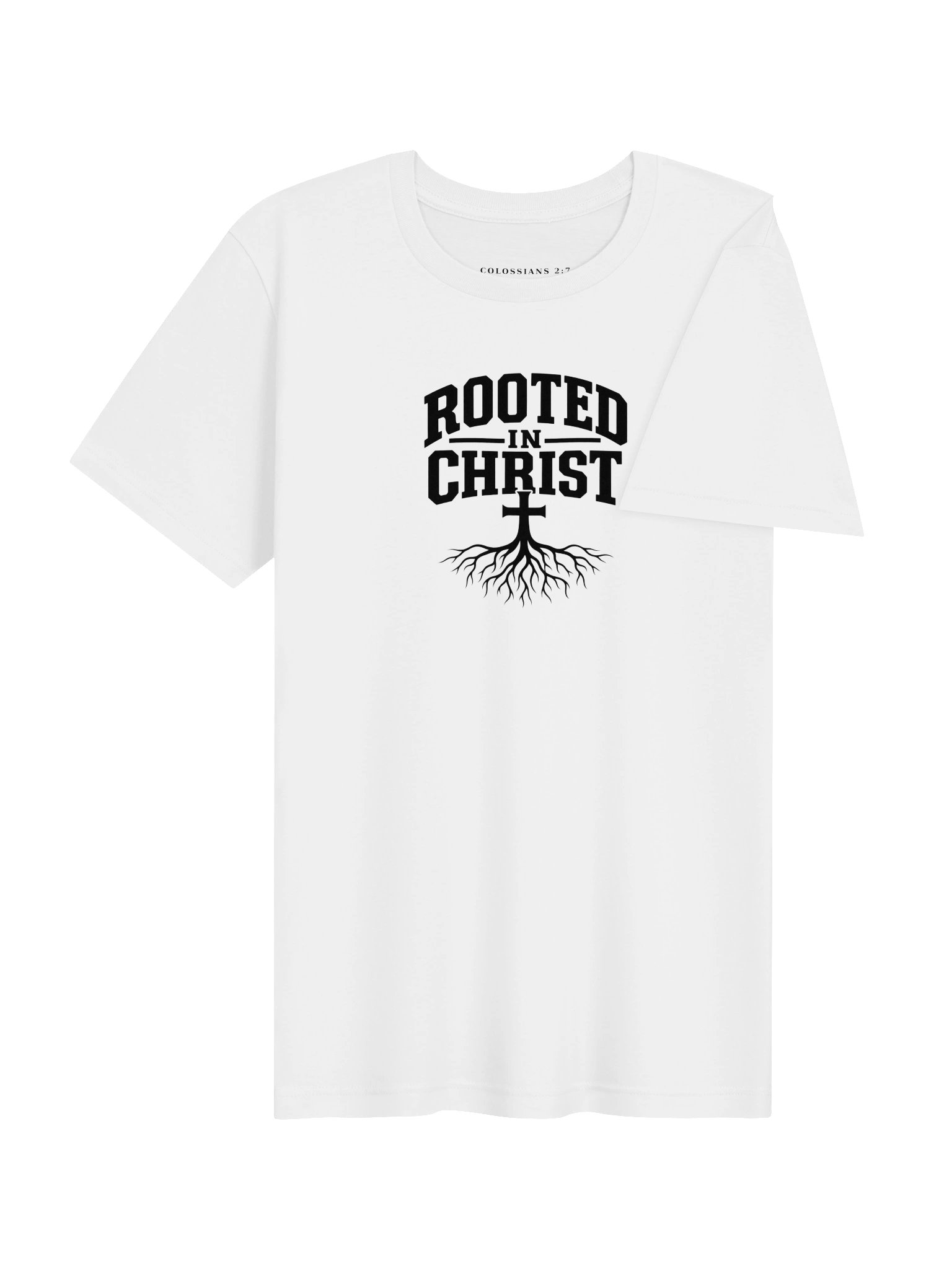 Rooted in Christ - Unisex Tee product image (7)