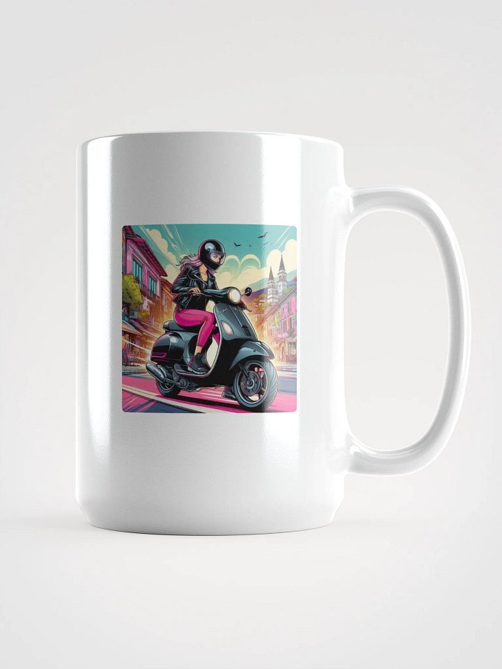 Urban Rider Mug product image (1)