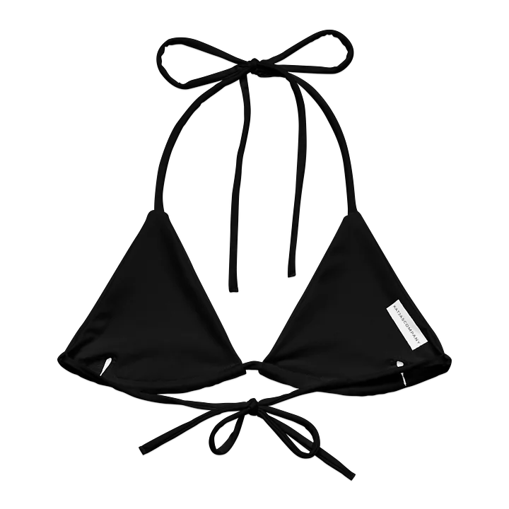 KC Bikini Top -black- product image (2)