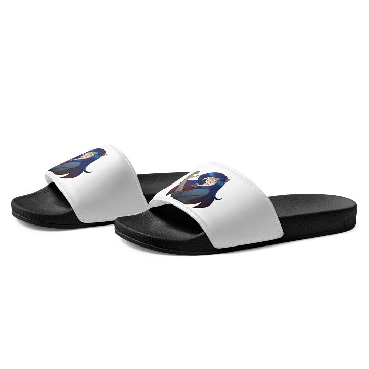 Unleash The Beast Female Comfort Slides product image (2)