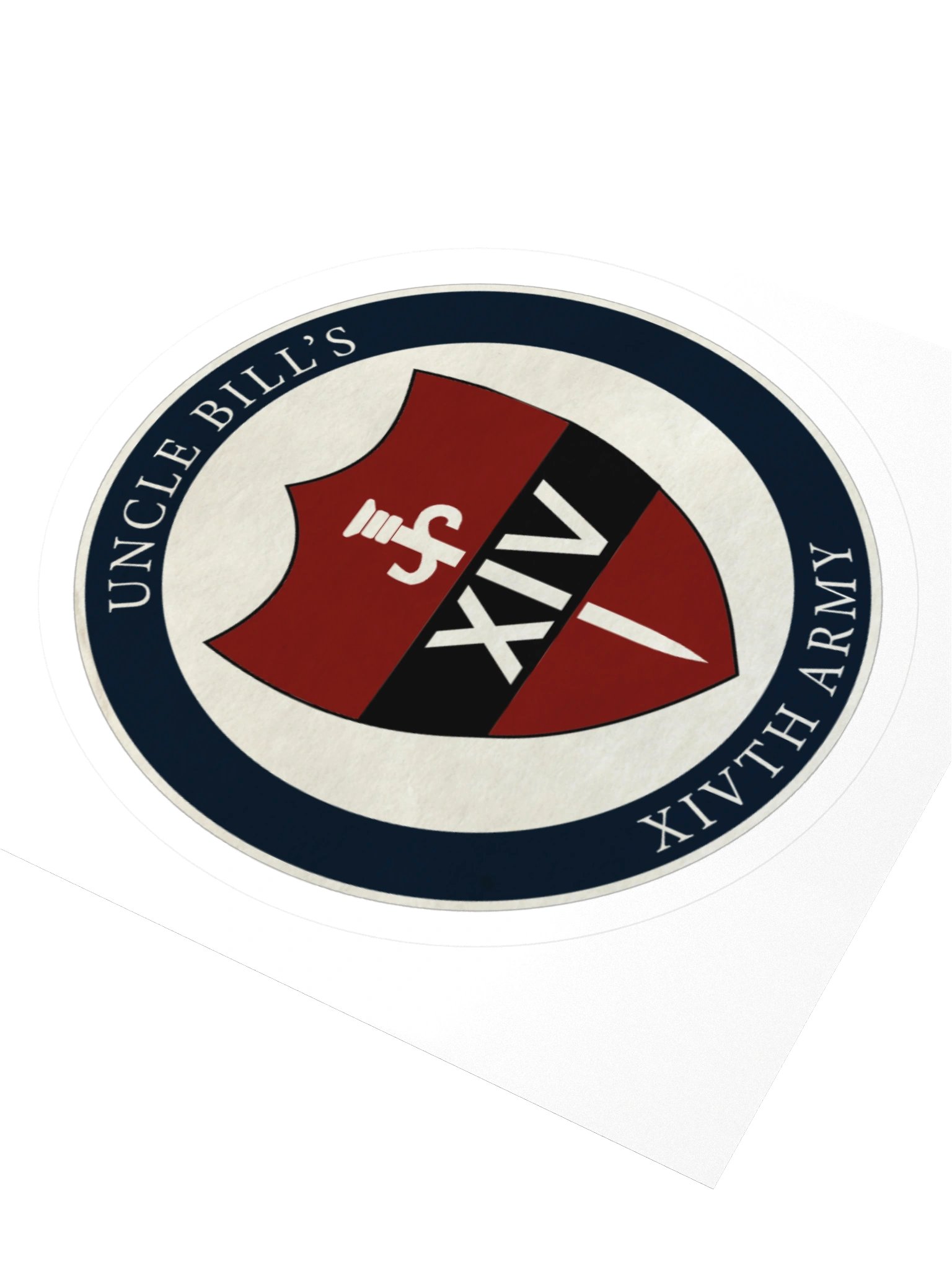 Uncle Bill Stickers product image (9)