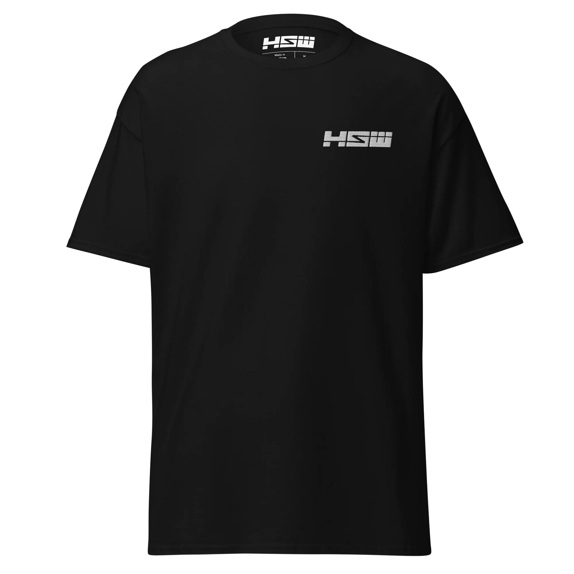 HSW Basic Short Sleeve Tee product image (11)