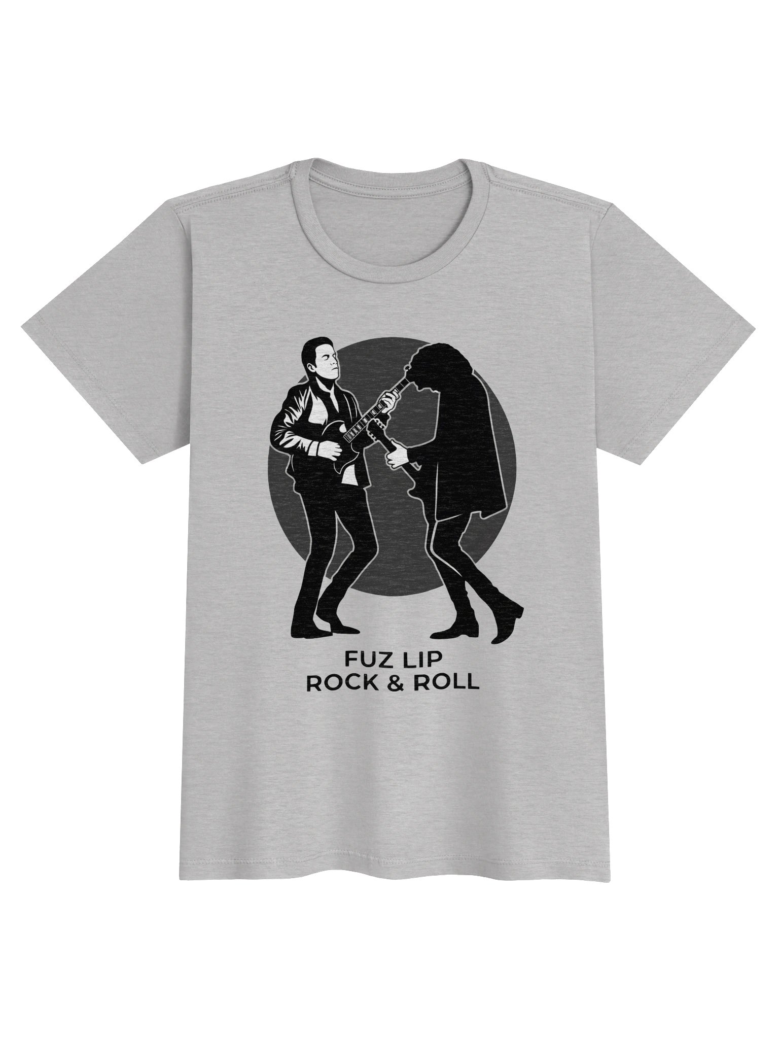 Fuz Lip Ladies Rock & Roll T product image (1)