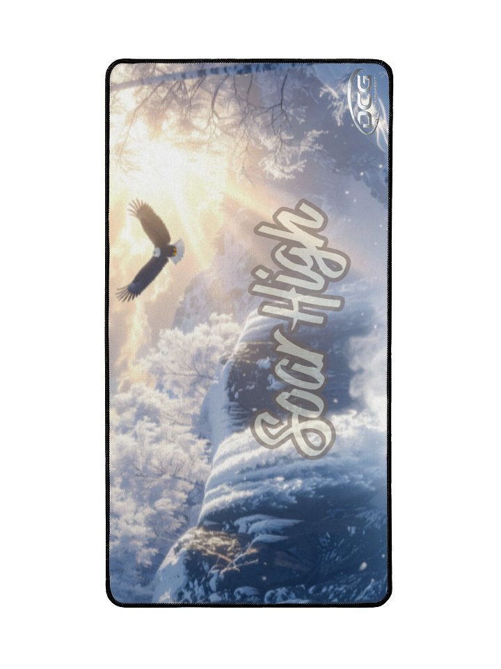Majestic Eagle Soar High Desk Mat product image (2)