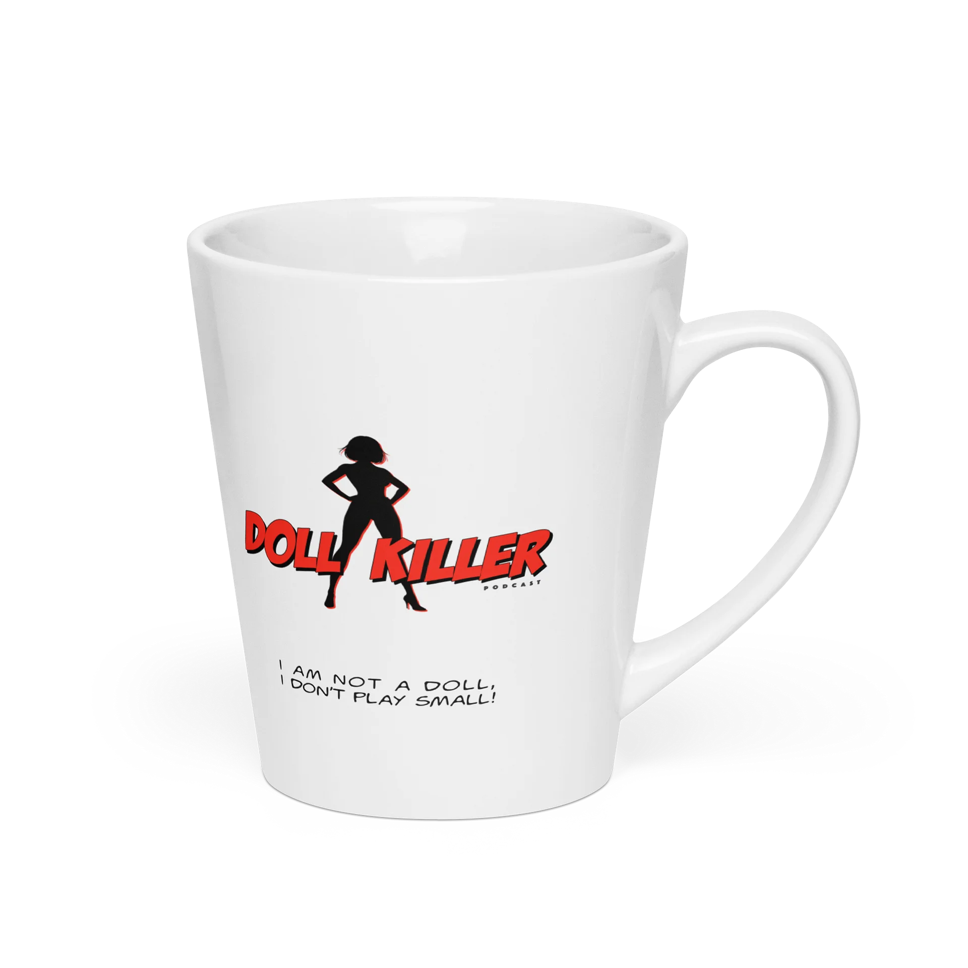 DOLL KILLER Mug product image (2)