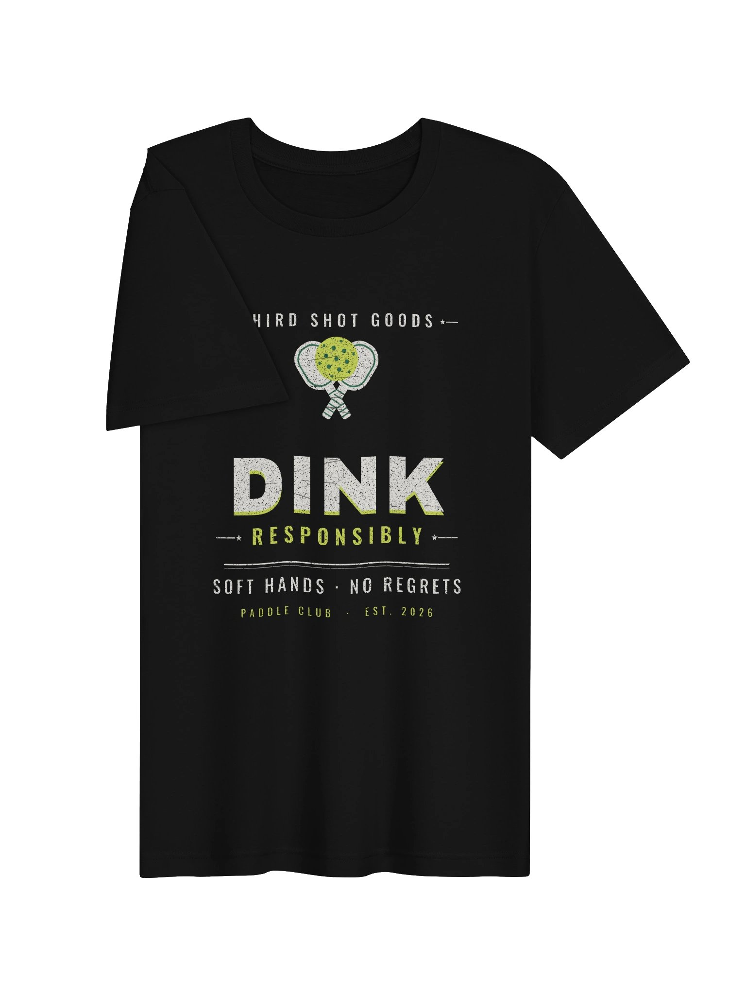 Dink Responsibly Tee product image (3)