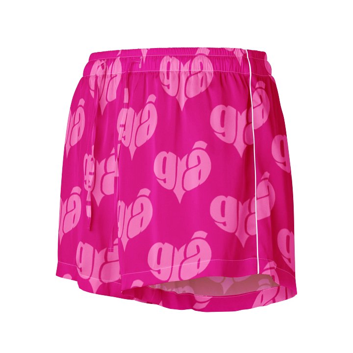 Grá Meaning Love 🩷 Women's Jammy Shorts product image (1)