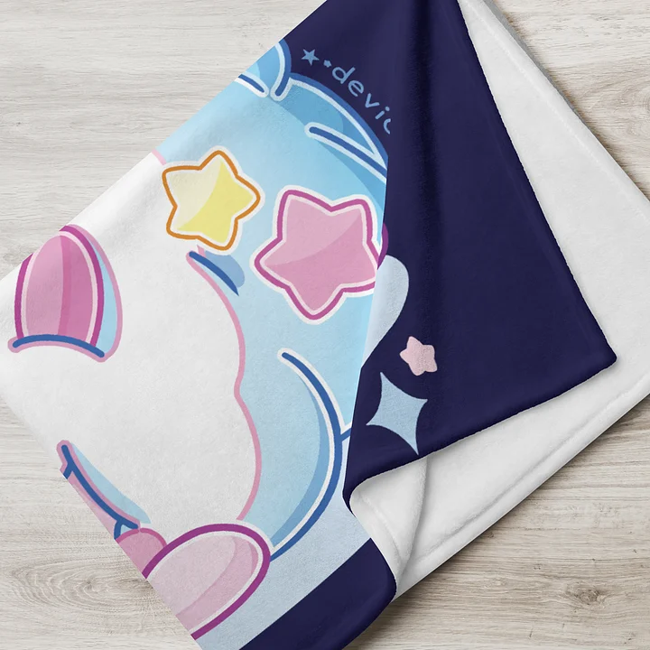 Hanabi Sleepy Sheepy 2025 Blanket product image (7)