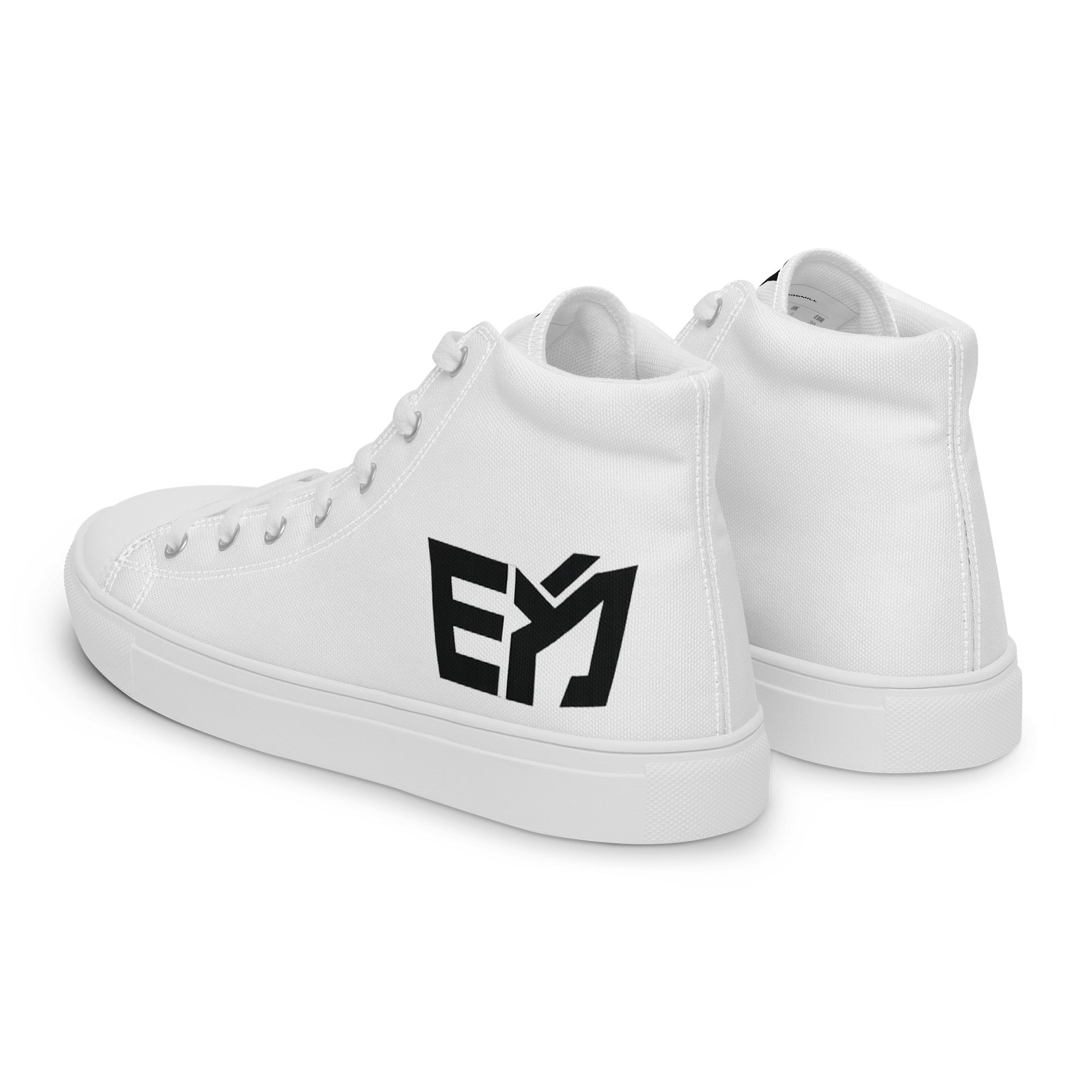 Eroomill High Top Canvas Shoes product image (6)