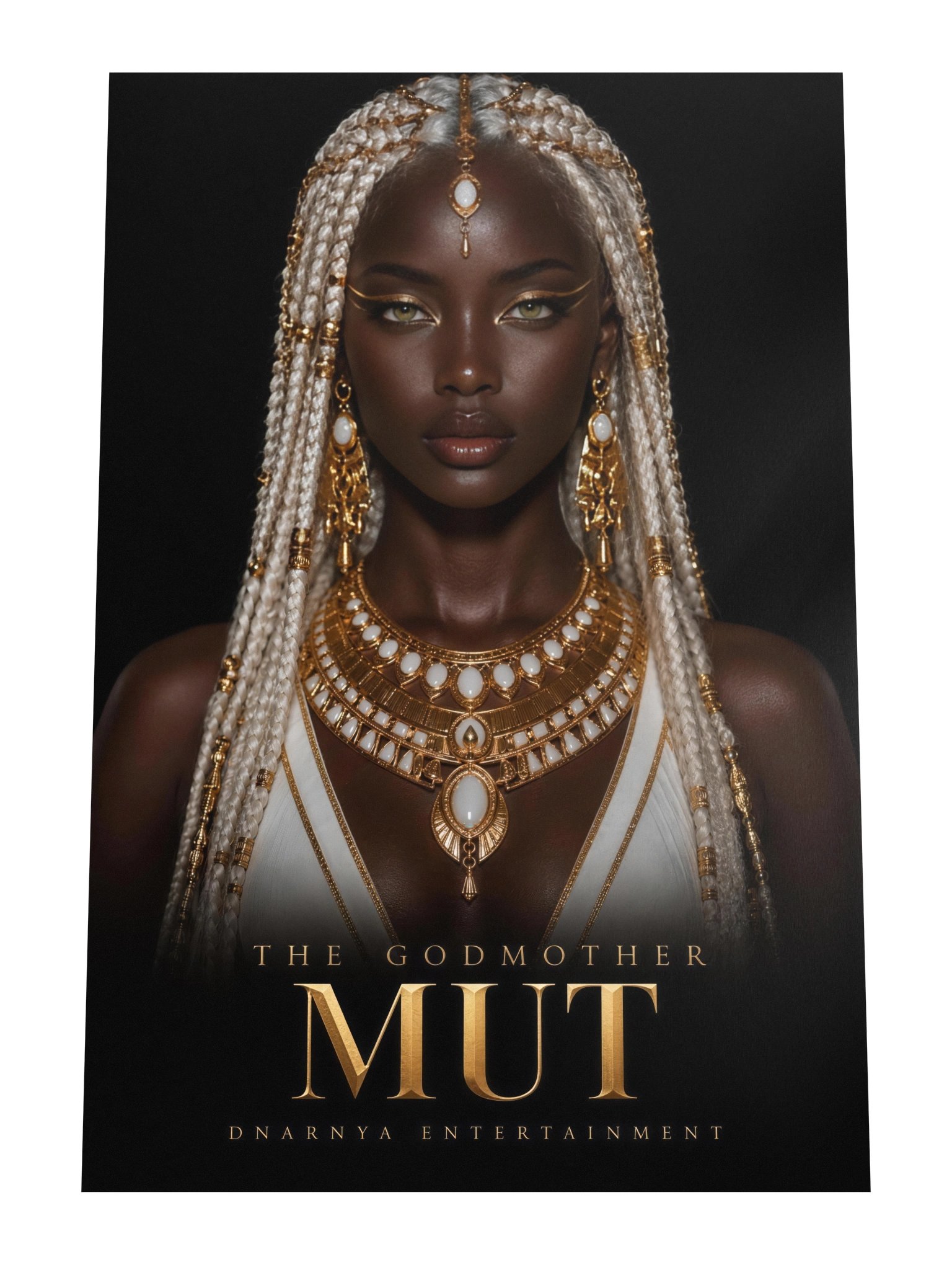 The Godmother — Mut | Poster product image (4)