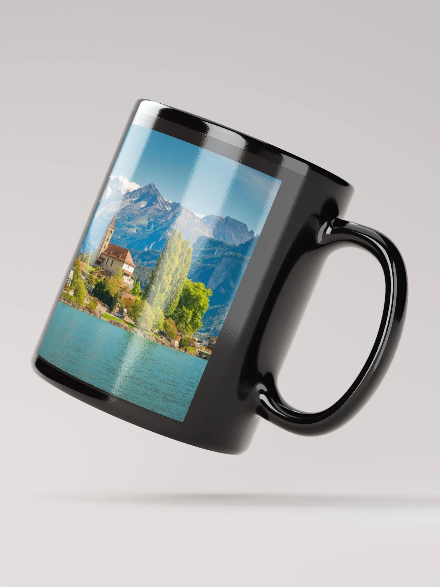 Autumn in Brienz am See product image (3)