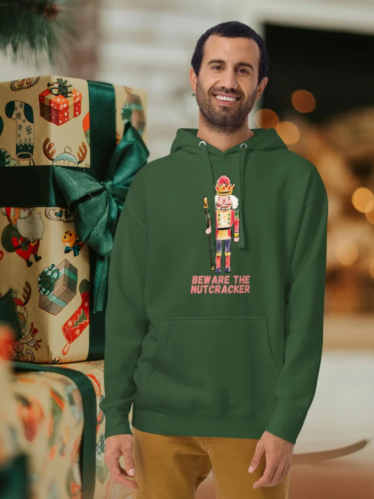 Beware the Nutcracker / Hoodie product image (1)