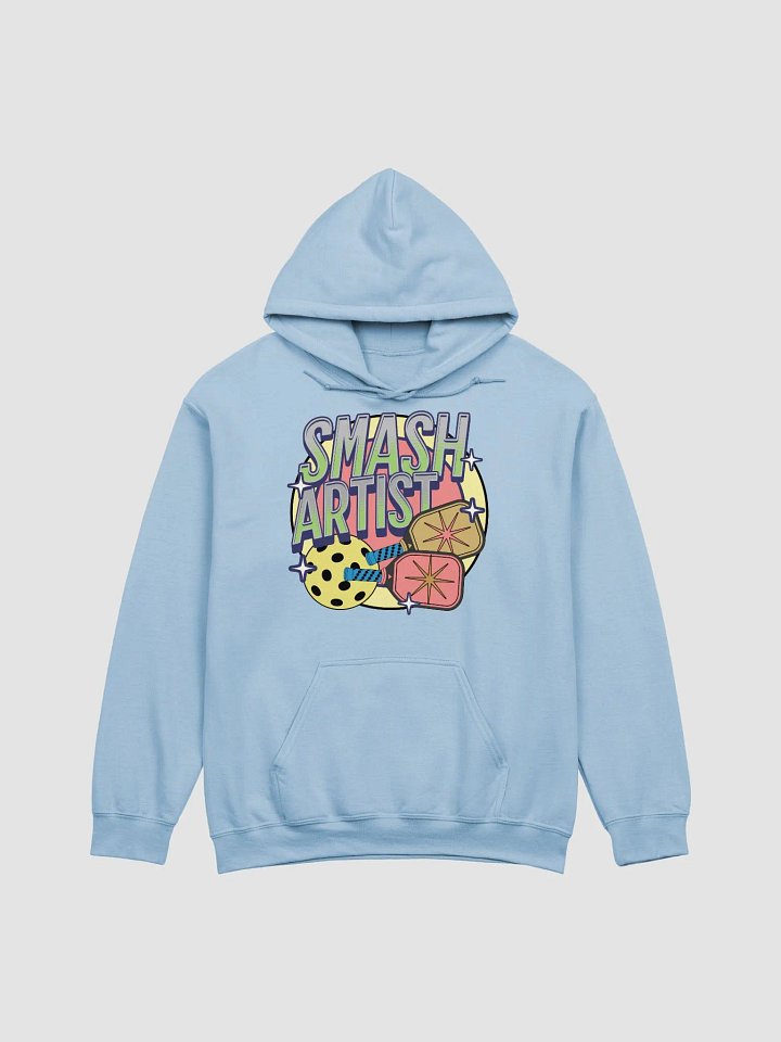 Smash Artist Pickleball Hoodie product image (1)