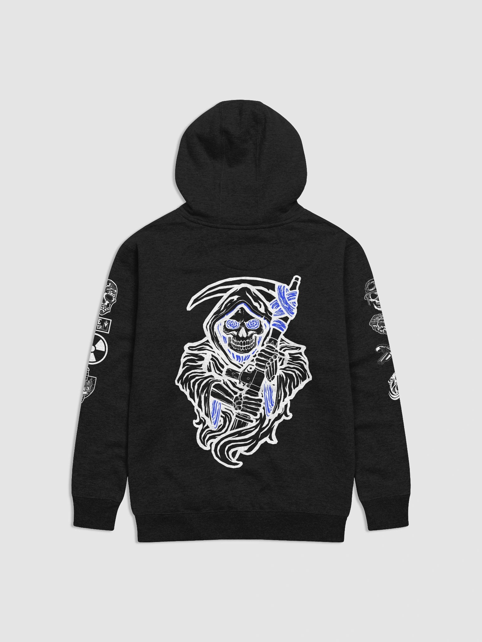 Benny Razer ADMC Hoodie product image (5)