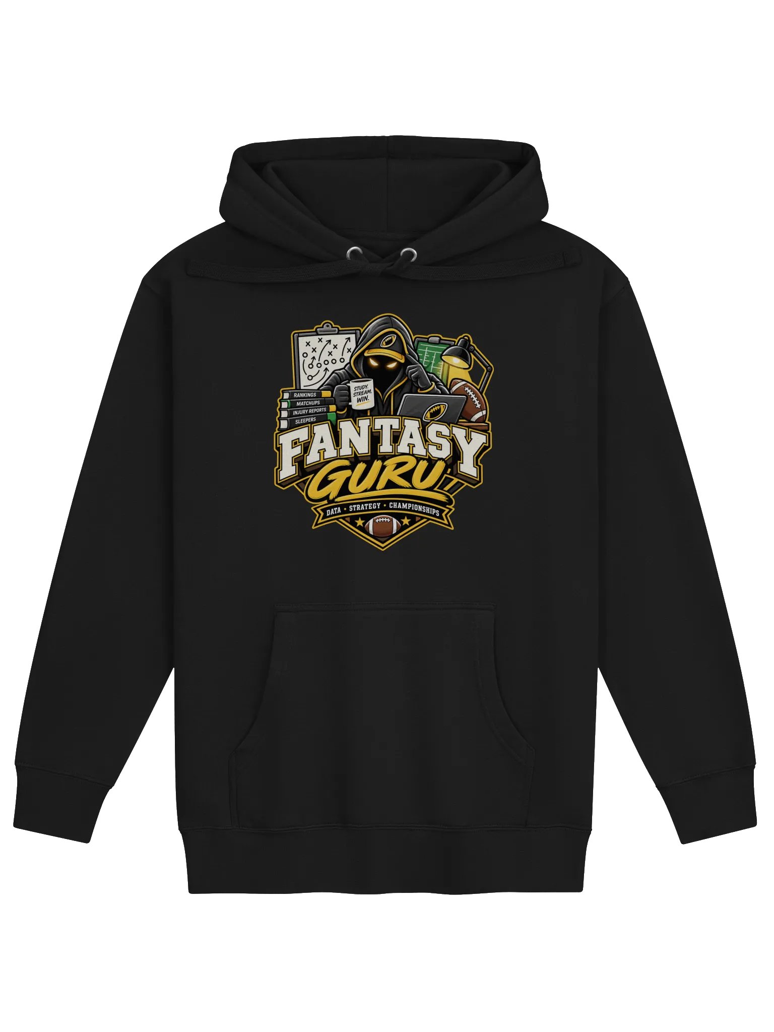 Fantasy Guru Hoodie product image (1)