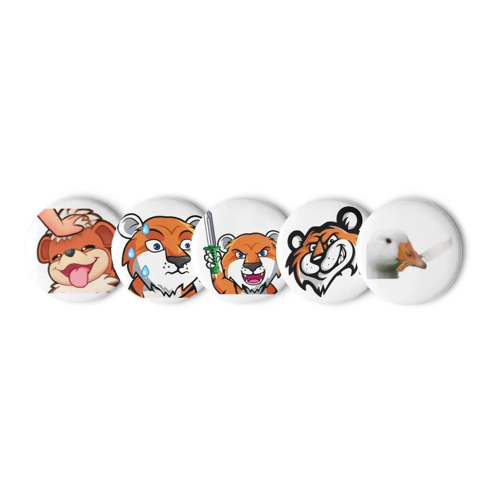 Pin Set 2 product image (1)