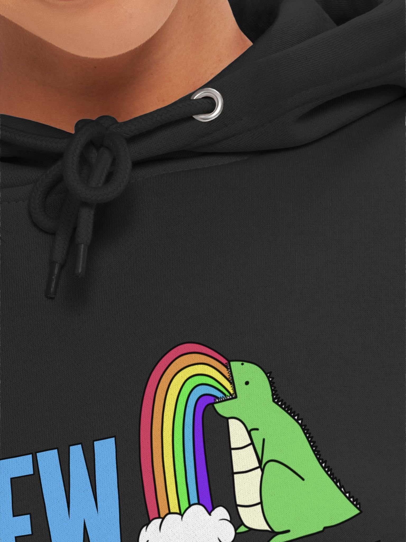 Spew Positivity Pullover product image (7)