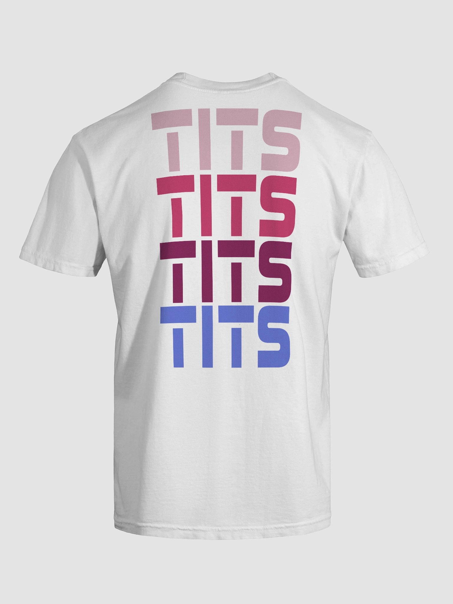 TITS ECHO Salty Tee product image (1)