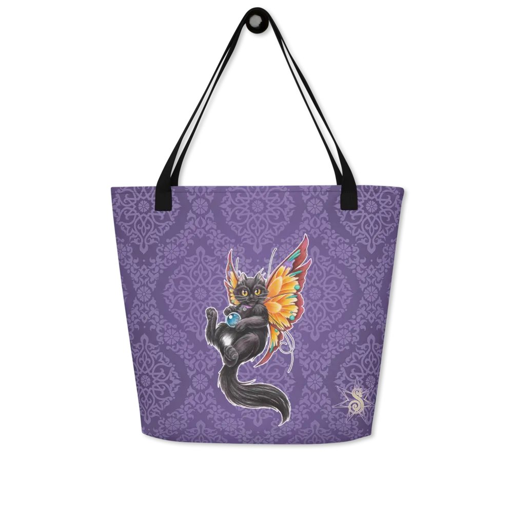 Faery Cat - SFA Tote product image (4)