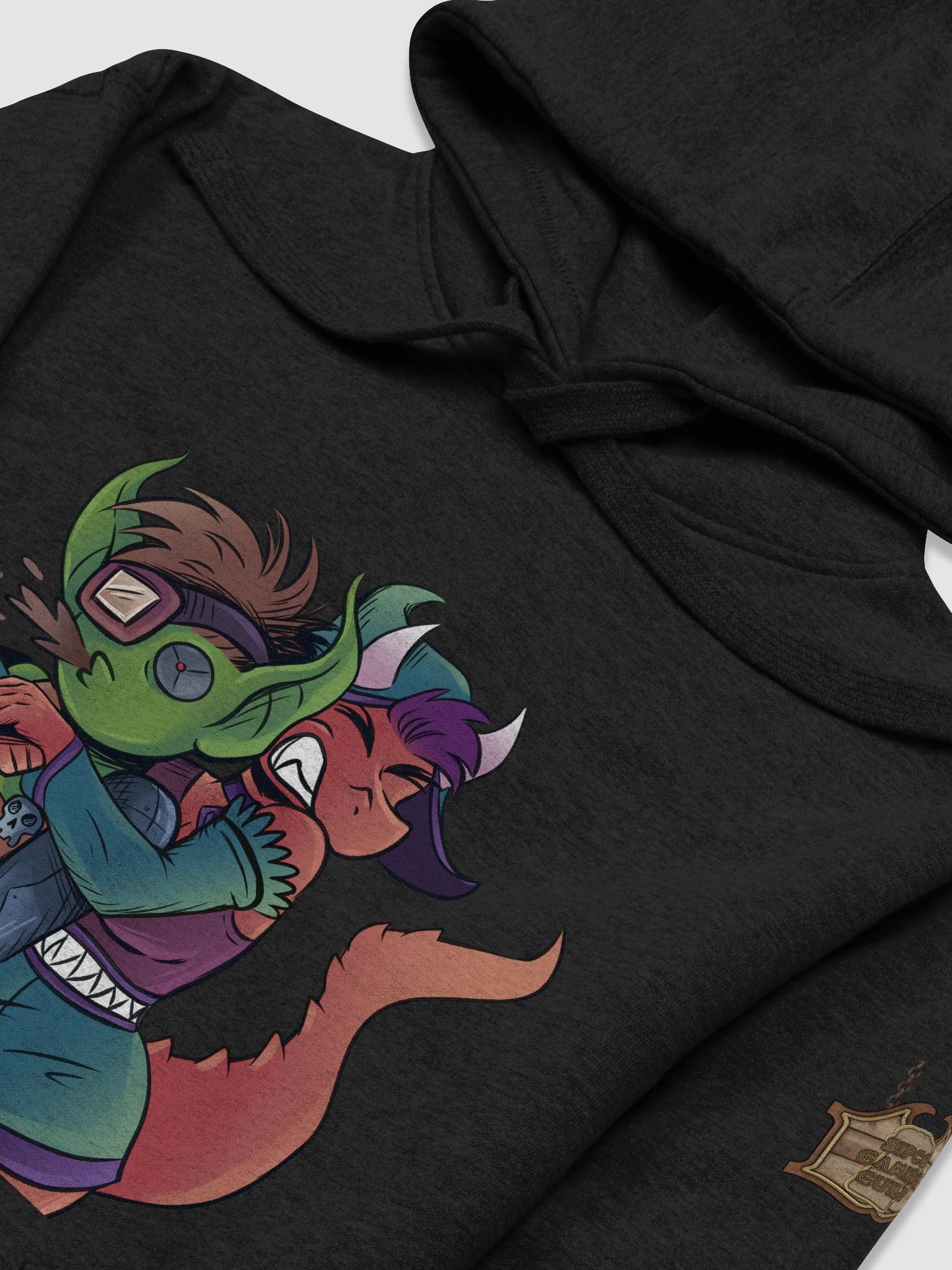 Surprise Glomp Hoodie product image (9)