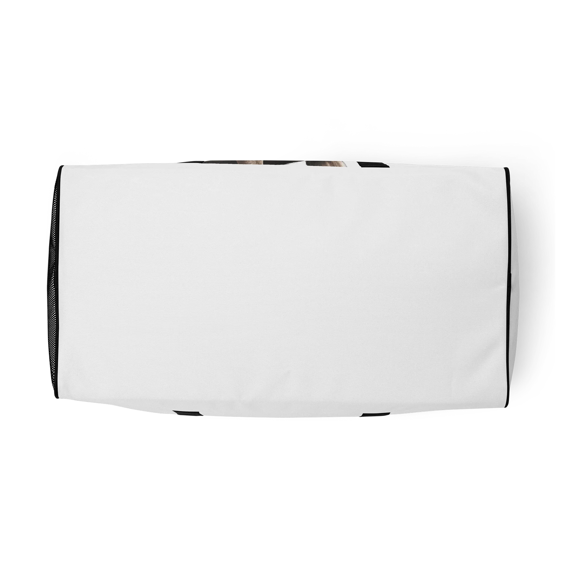 Patriotic Pit Bull Duffle Bag product image (5)