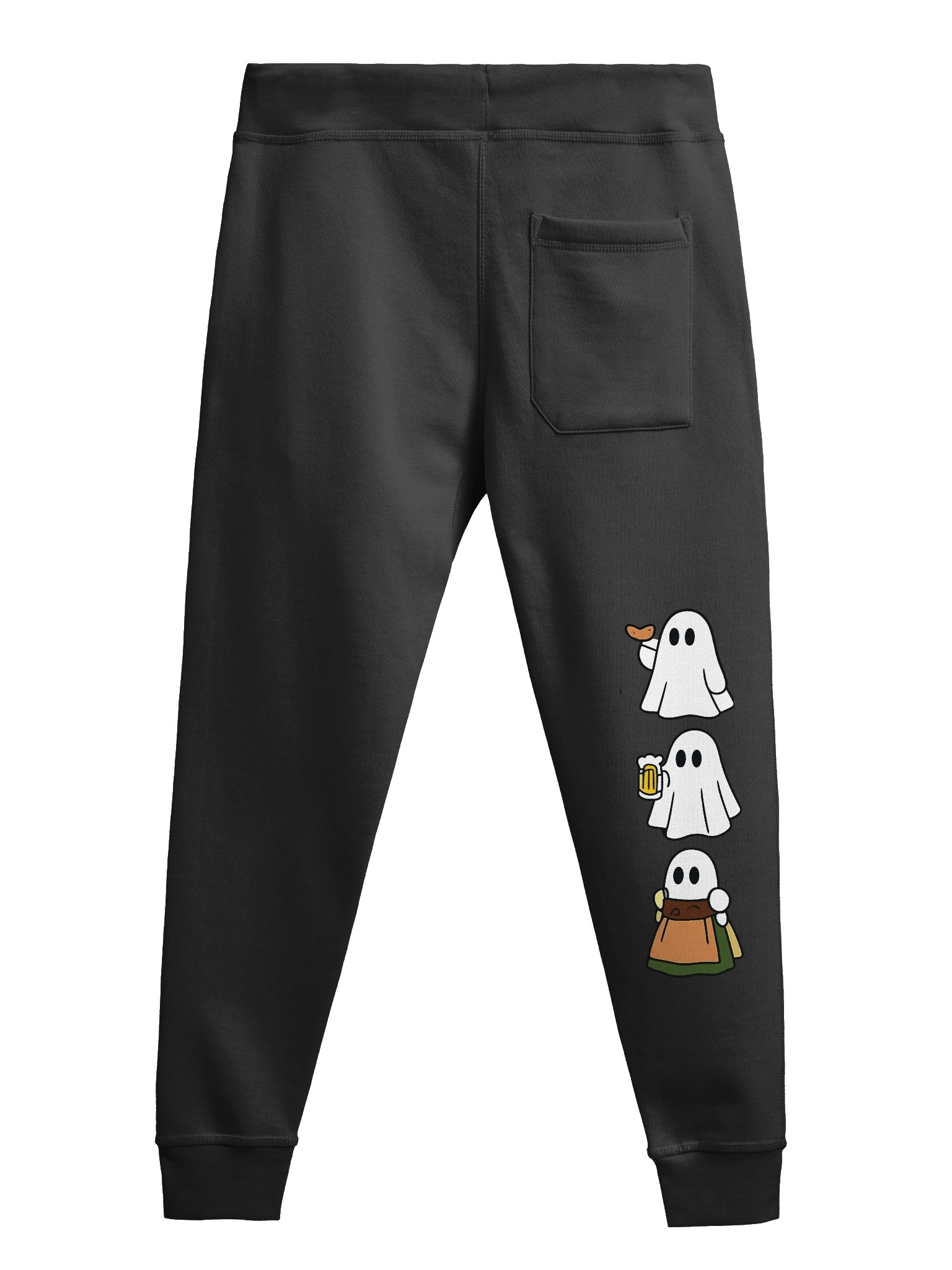 Oktoberfest x Halloween Joggers! product image (3)