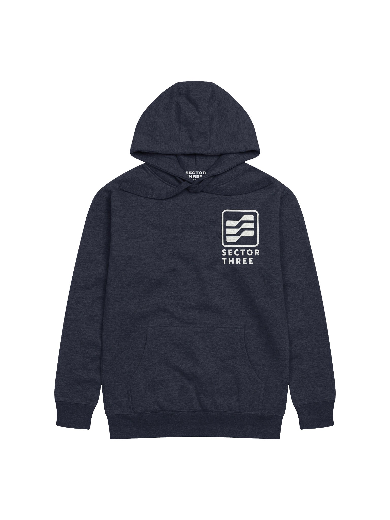 Sector Three // Foundation Hoodie product image (6)