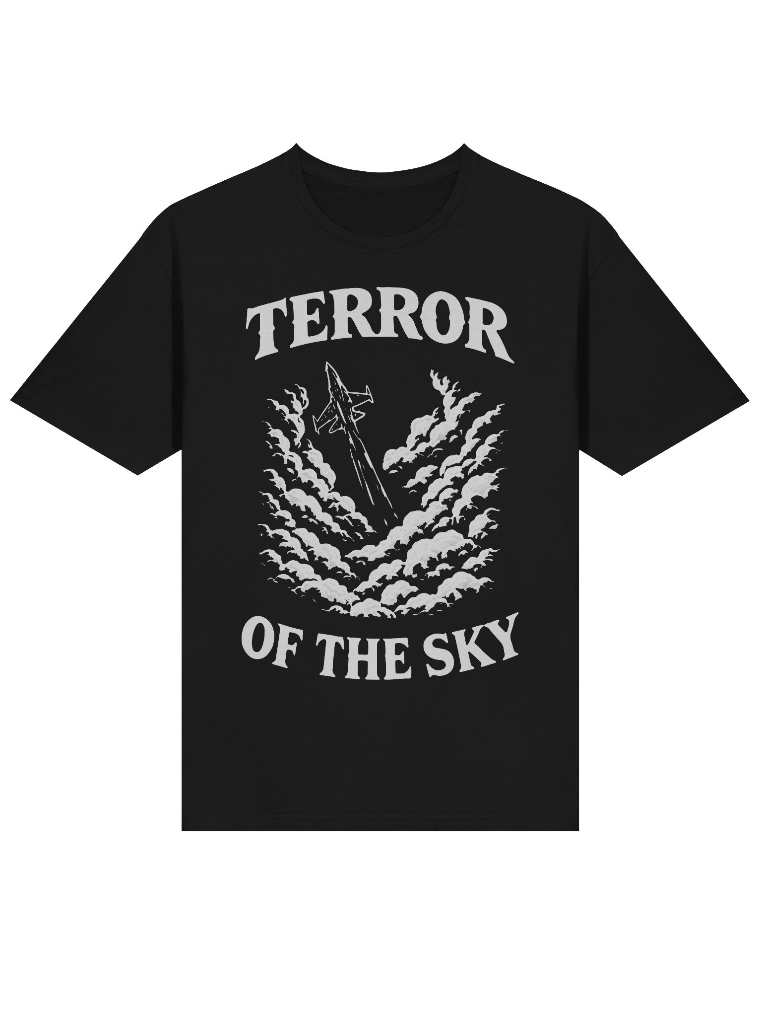Terror of the Sky - Unisex T-Shirt FRONT PRINT product image (4)