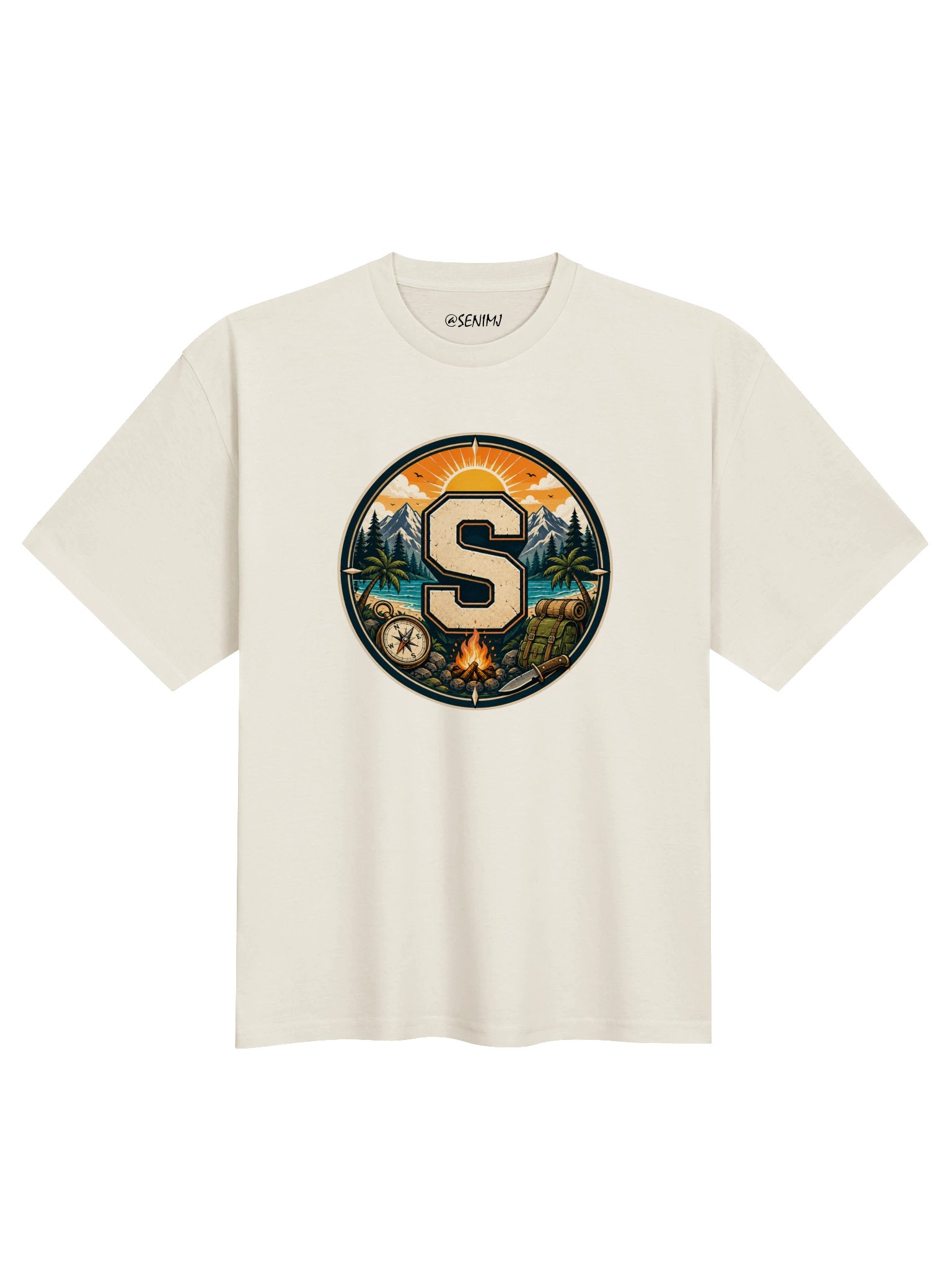 Summer Adentures Tee product image (1)