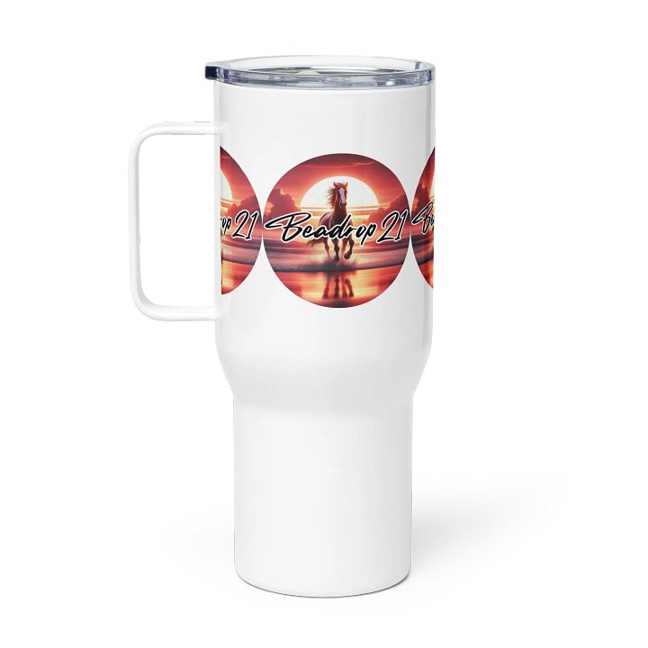 Sunset Serenity Travel Mug product image (1)