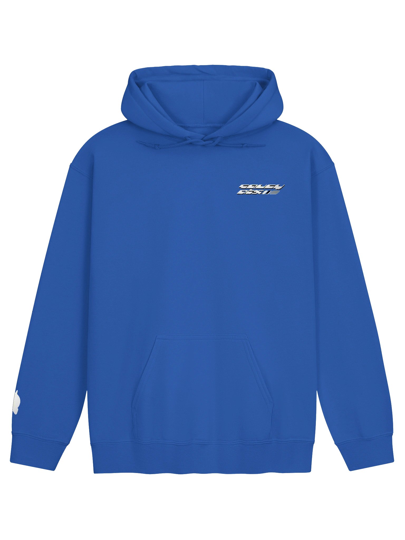 Saucy Rave Dojo Hoodie Embroidered logos product image (1)