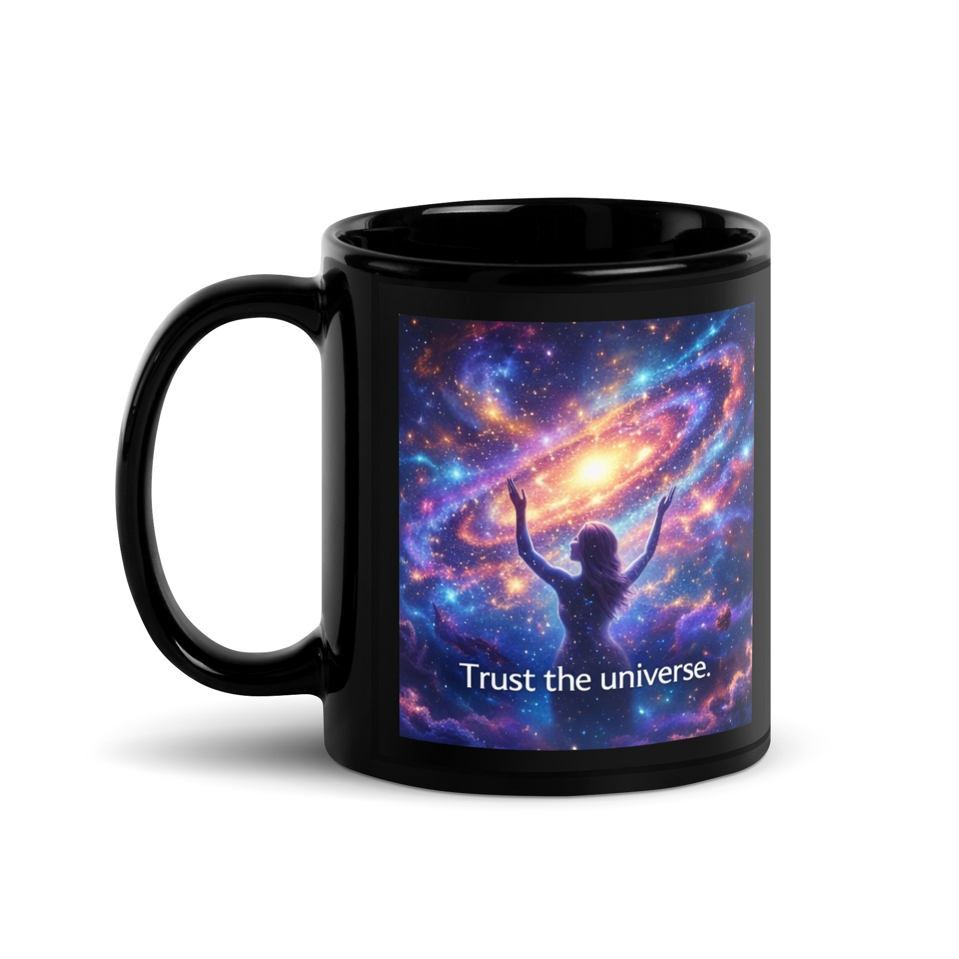 Universe's Embrace Mug product image (1)