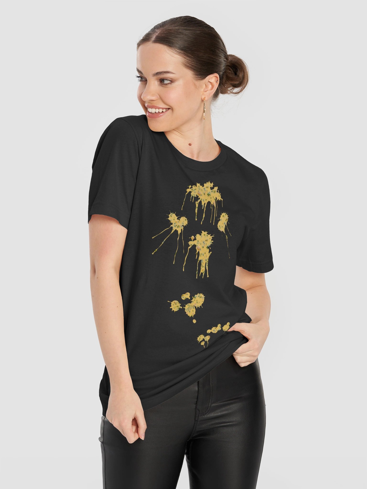 Béarnaiseflekker på T-Skjorte product image (2)