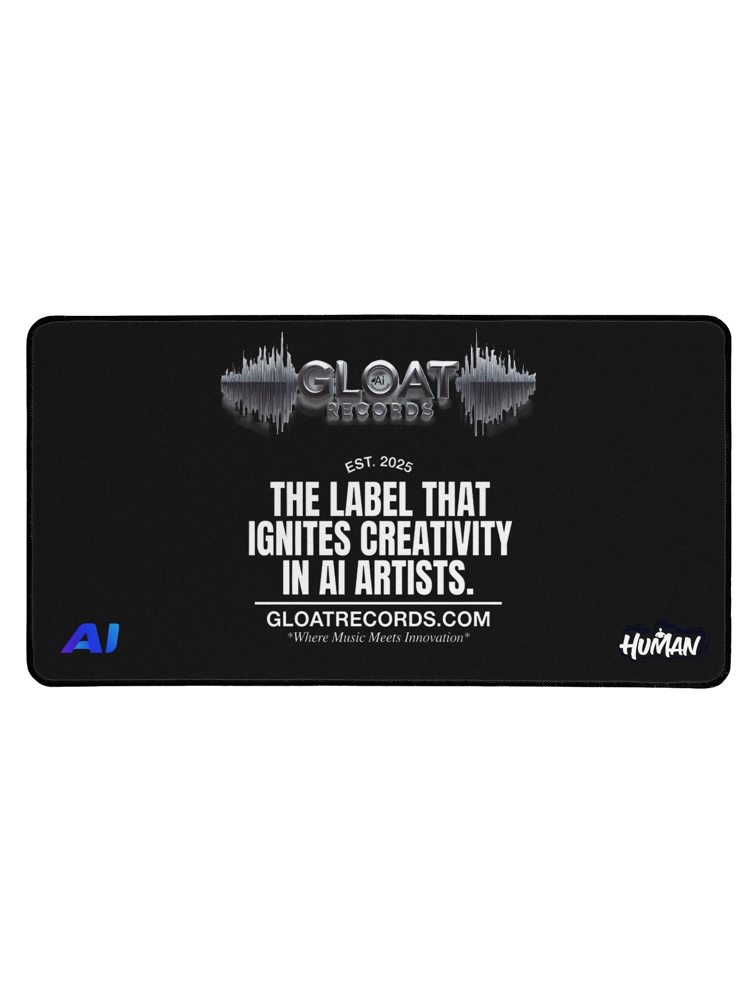 The Gloat "Statement" Desk Pad product image (1)