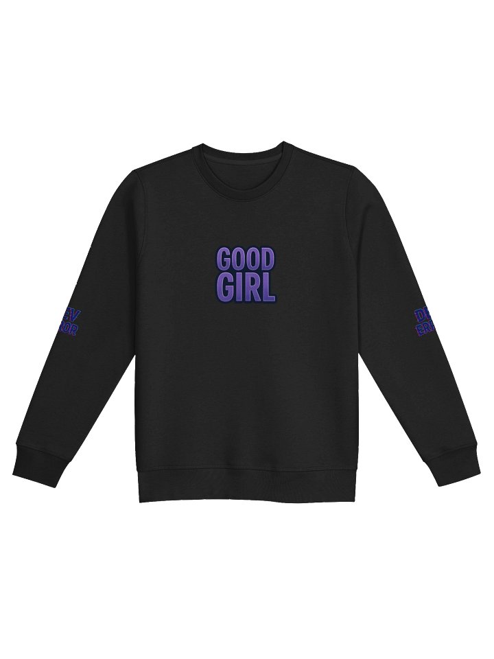 Stanley/Stella Unisex Organic Sweatshirt product image (1)