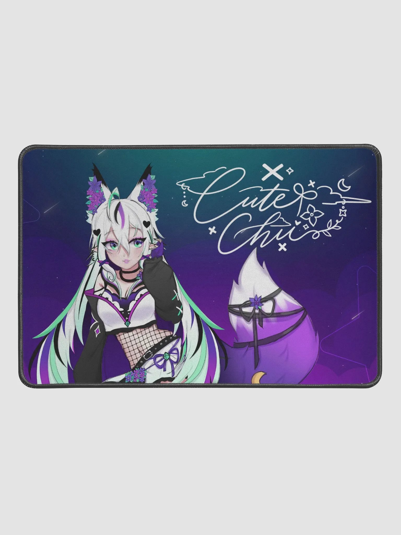 xCuteChii Medium Mouse Pad product image (1)