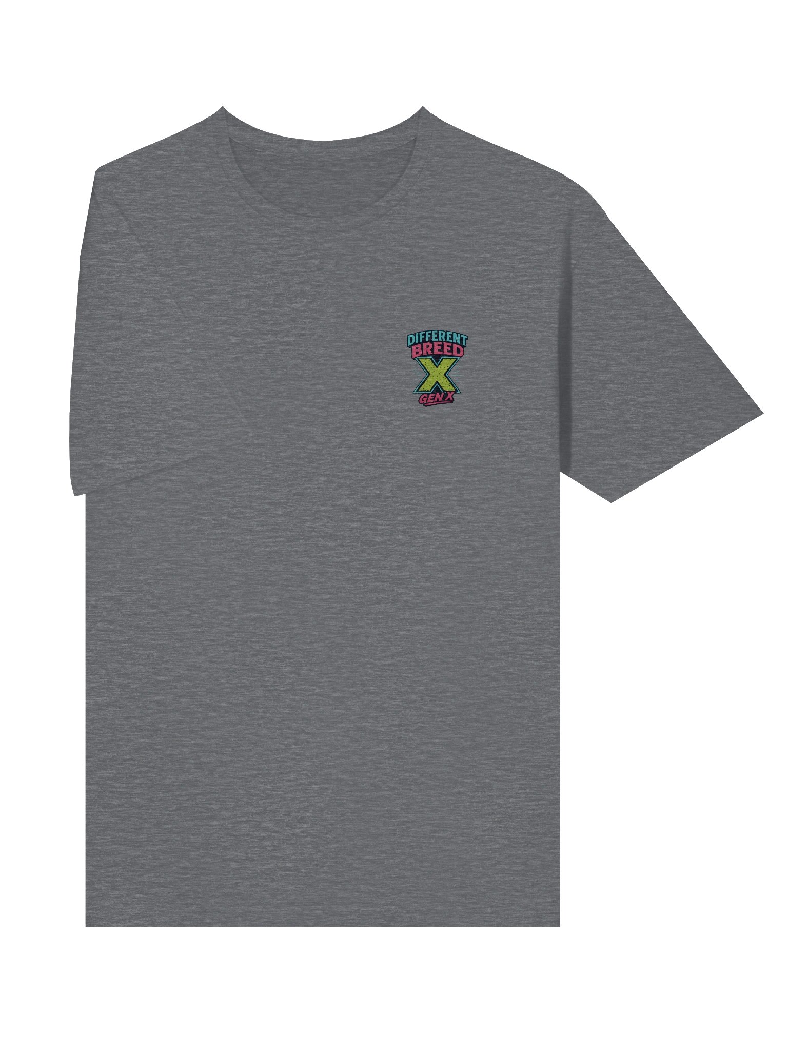 Different Breed Neon - T Shirt product image (5)