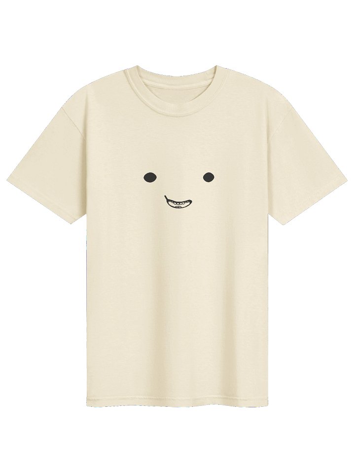 Doofy Duo Smiling Face Tee product image (1)
