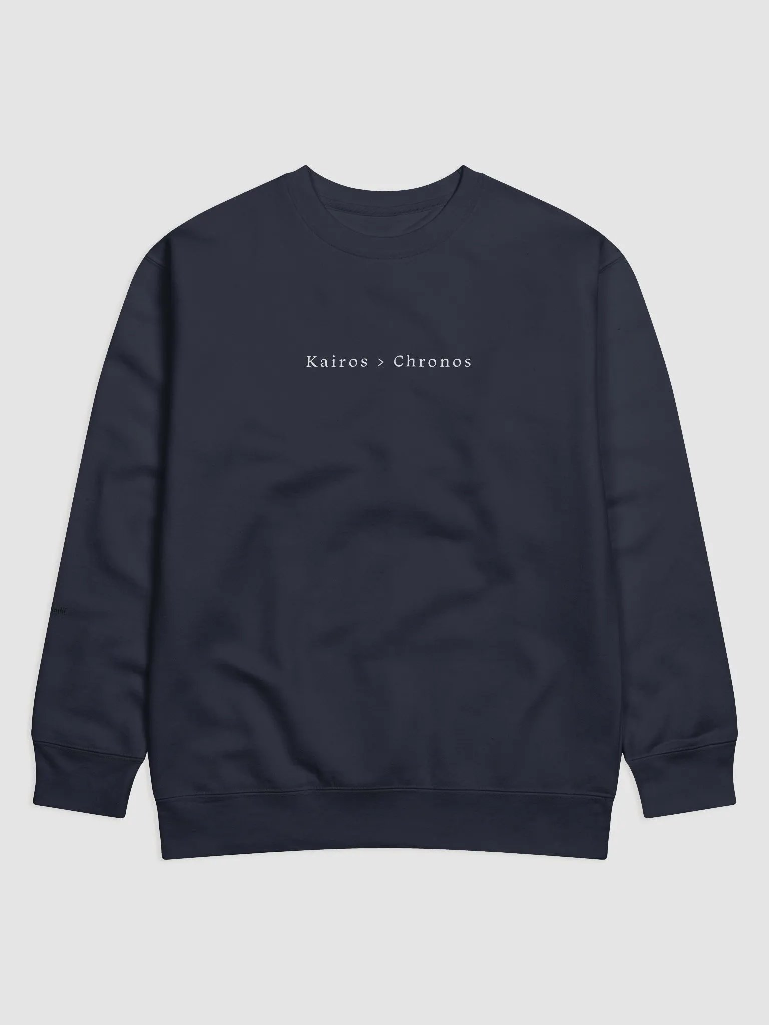 Kairos > Chronos - Crewneck product image (2)
