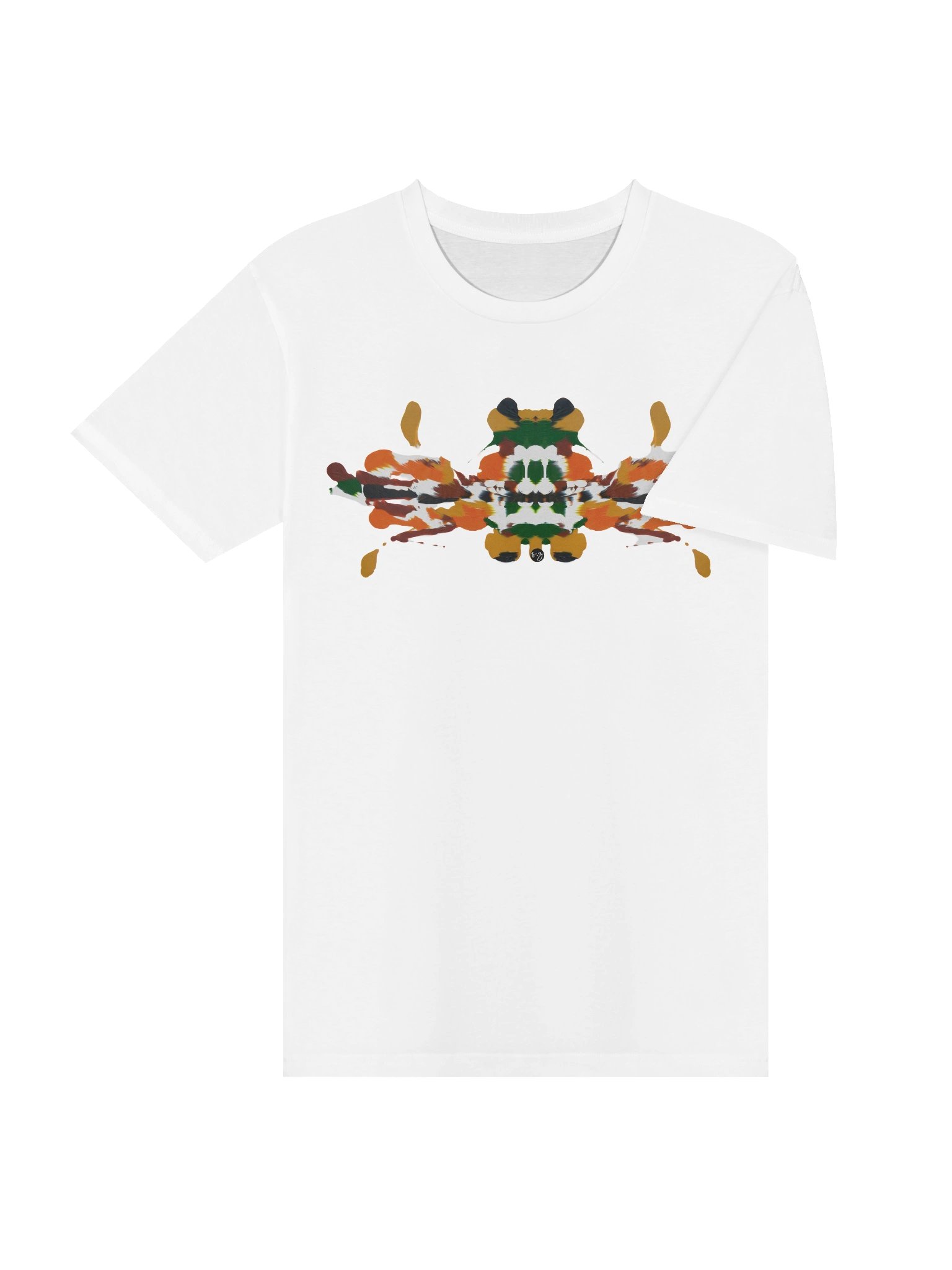 Owl Frog | T-shirt | Unisex | 100% Premium Cotton product image (7)